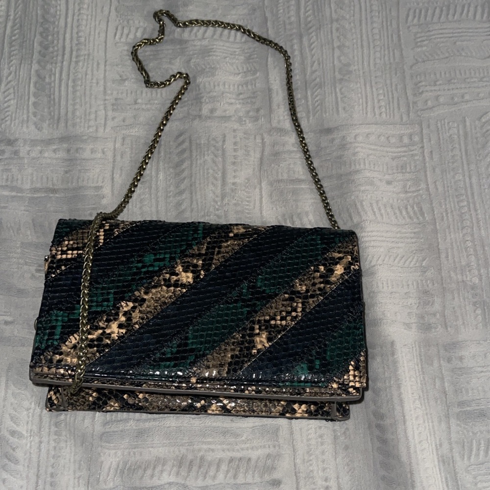 Zara bag.